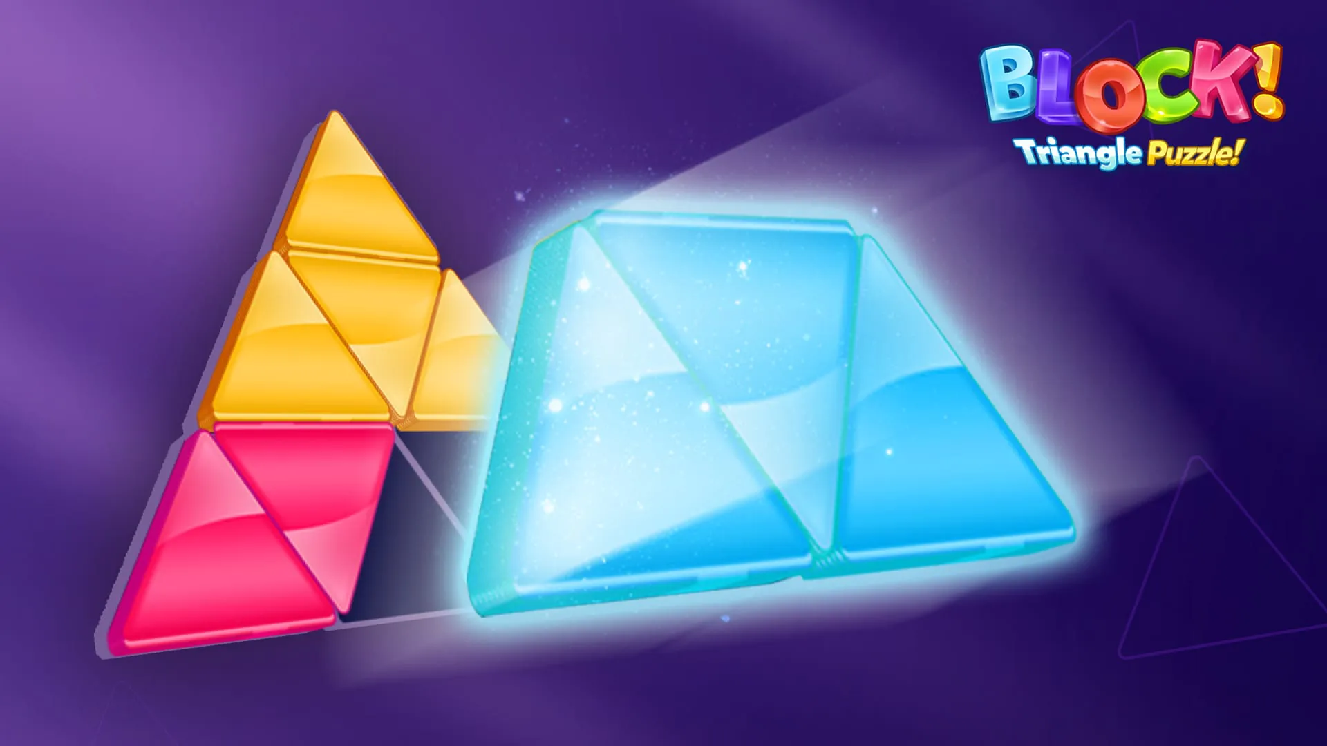 Block! Triangle Puzzle
