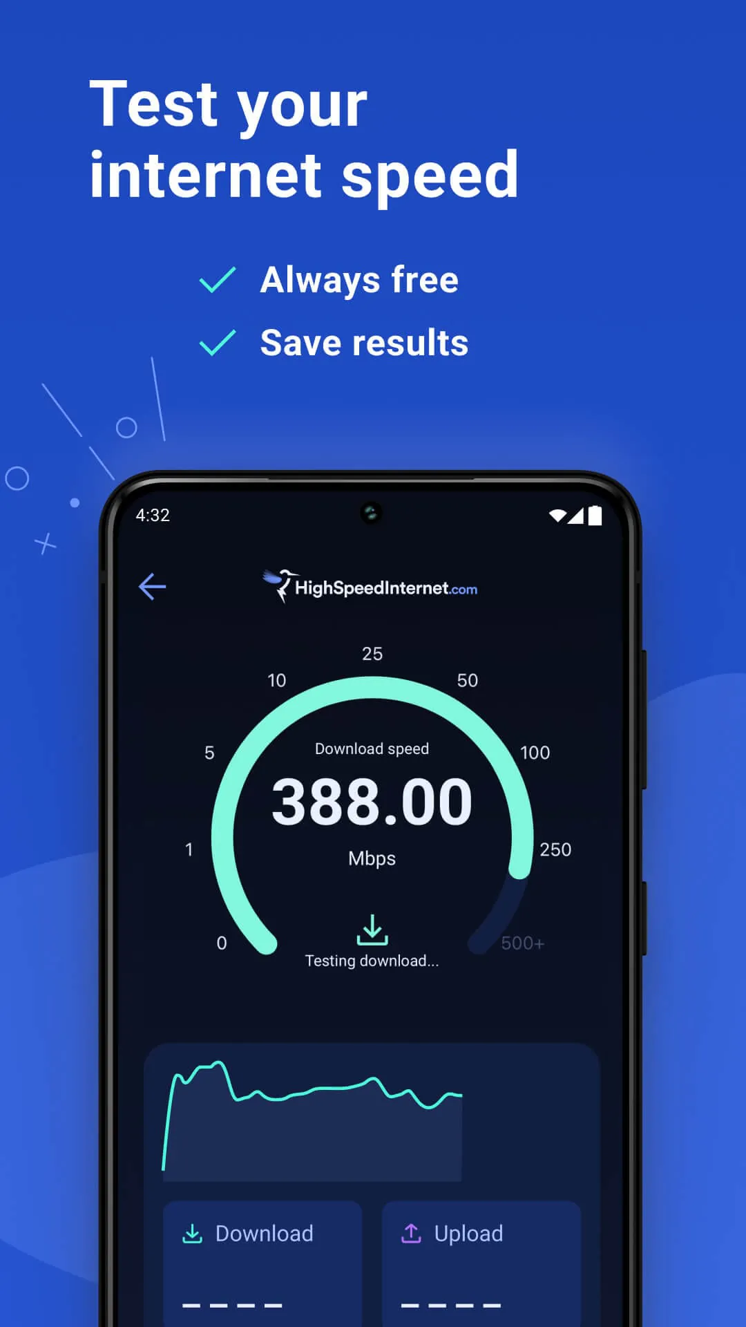 Speed Test | HighSpeedInternet