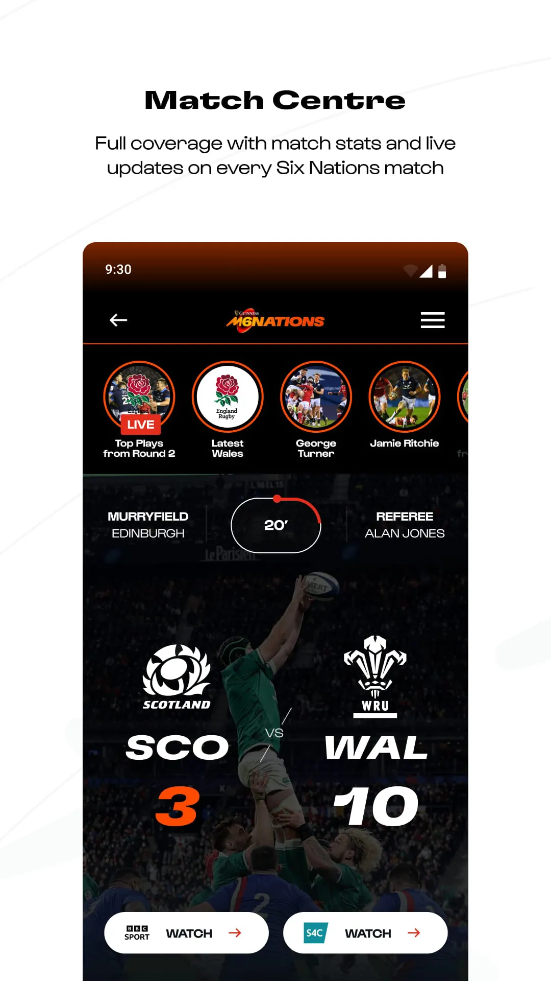 Six Nations