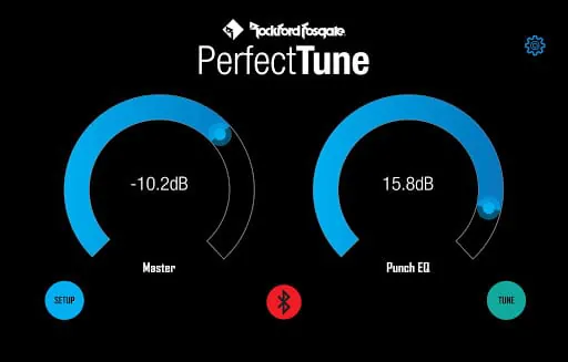 Rockford Fosgate PerfectTune