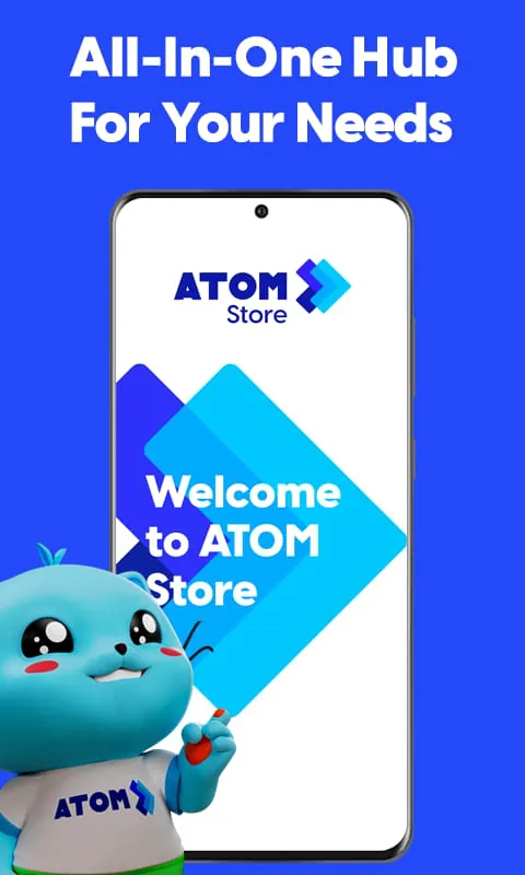 ATOM Store