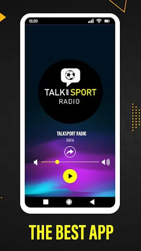 Talk & Sport Radio