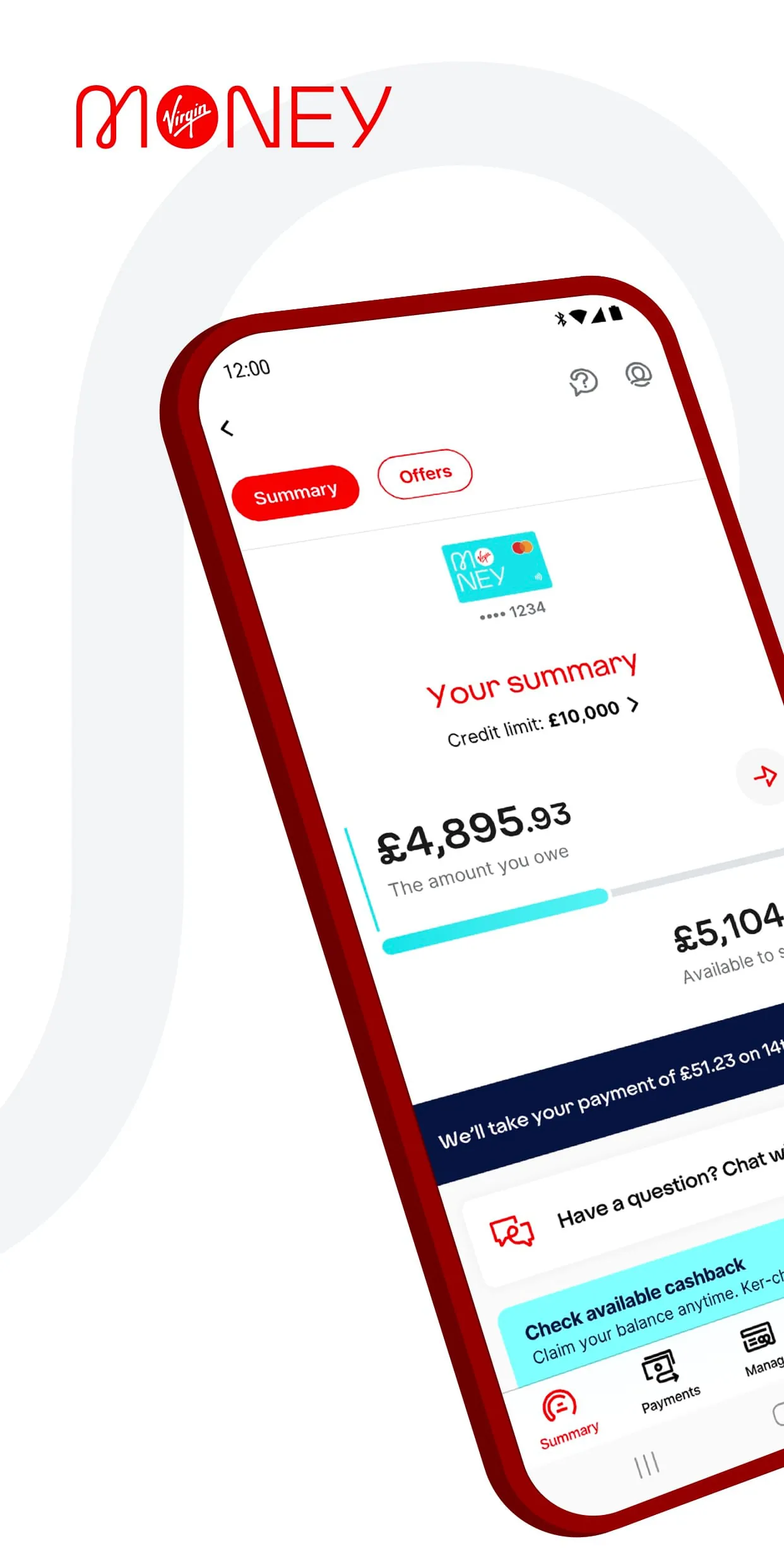 Virgin Money Credit Card