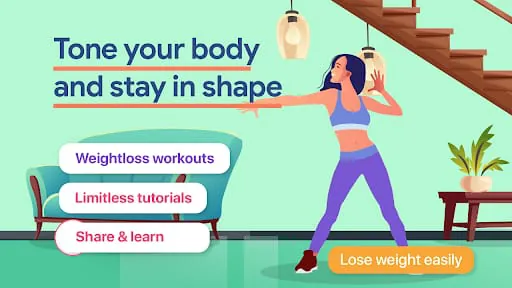 Aerobic Workout Weight Loss