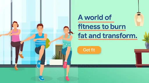 Aerobic Workout Weight Loss