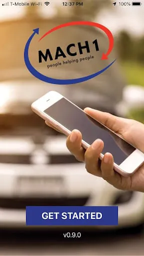 Mach1 Roadside Assistance