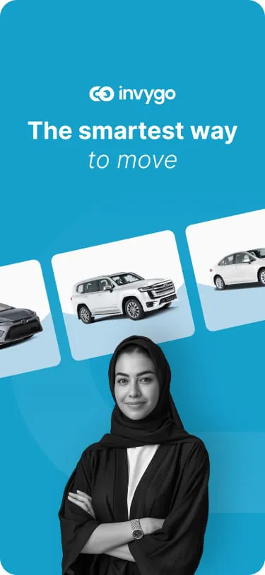 invygo car rental & subscribe