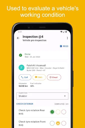 OKMechanic Garage Management