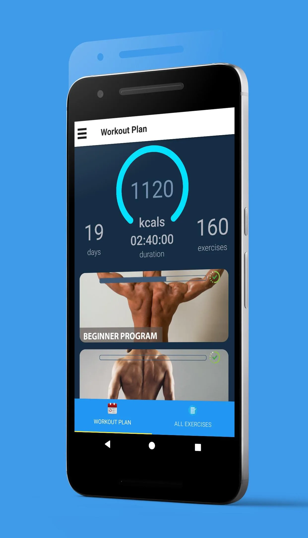 Stronger Back and Shoulder