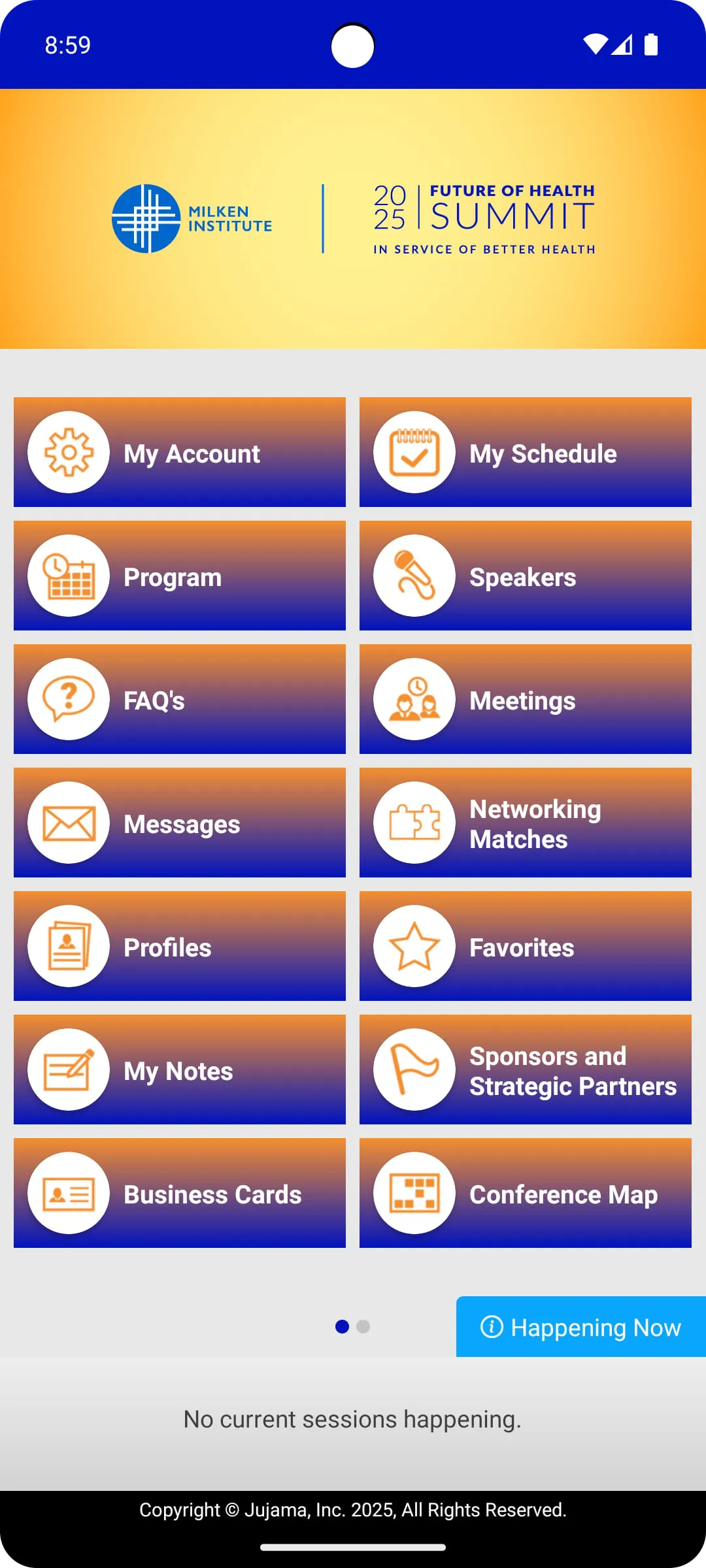 Milken Institute Events