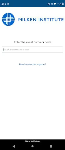 Milken Institute Events