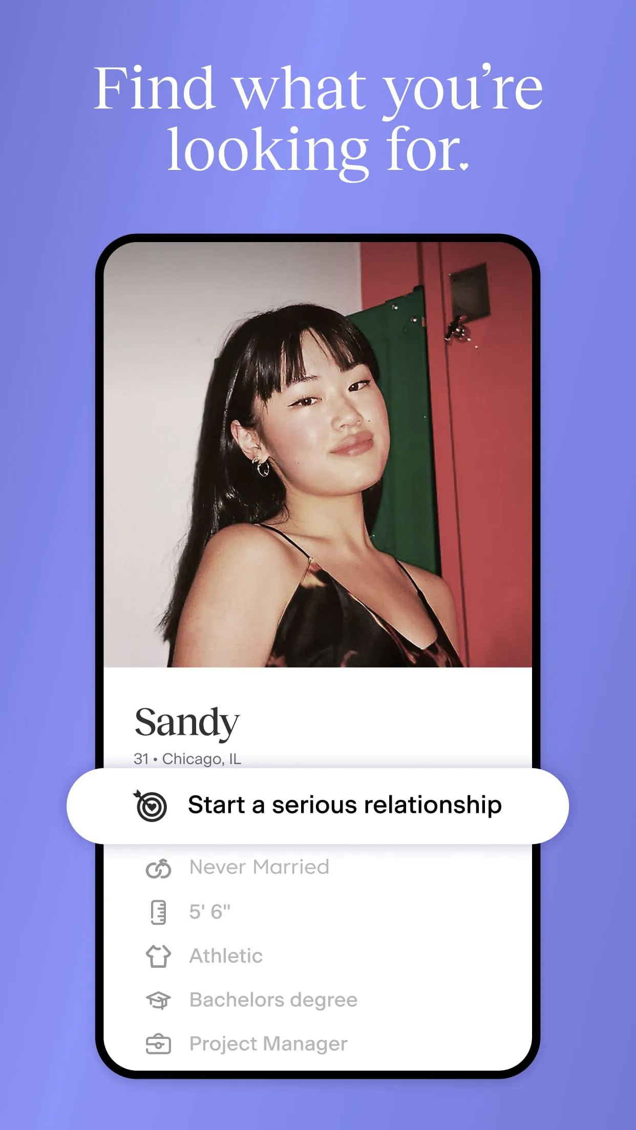 Match Dating App