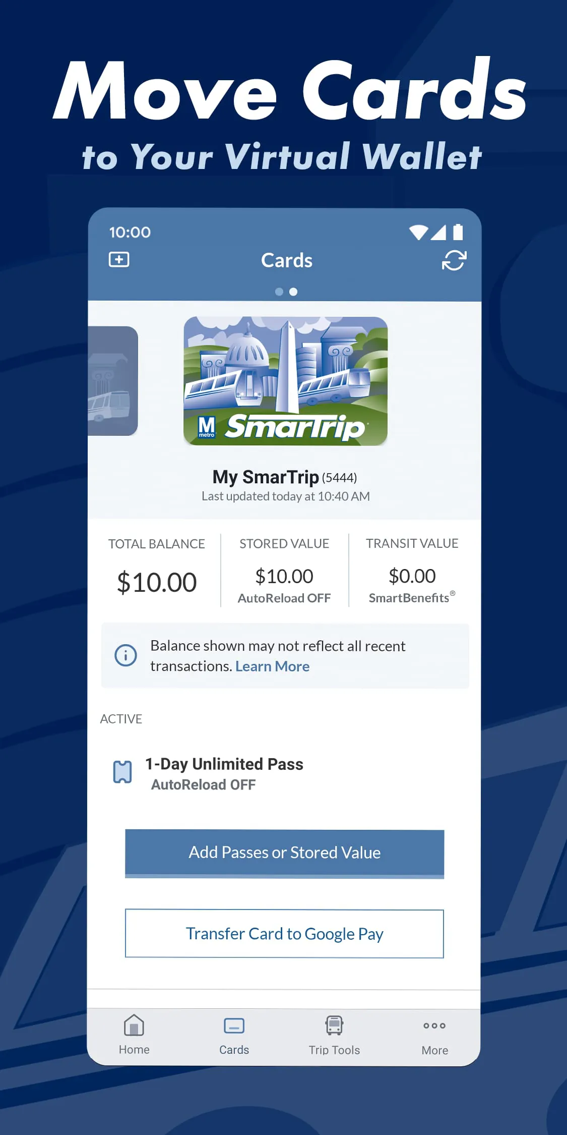 SmarTrip