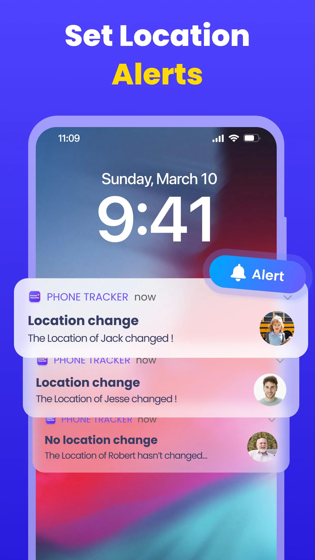Phone Tracker