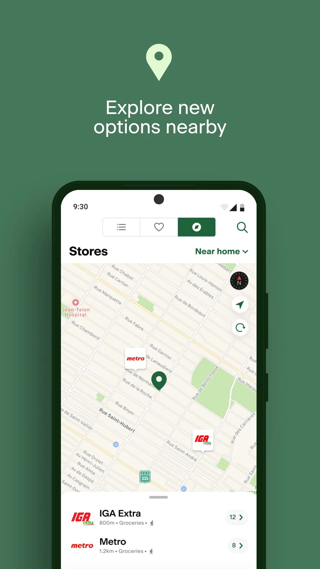 FoodHero – Save on Groceries