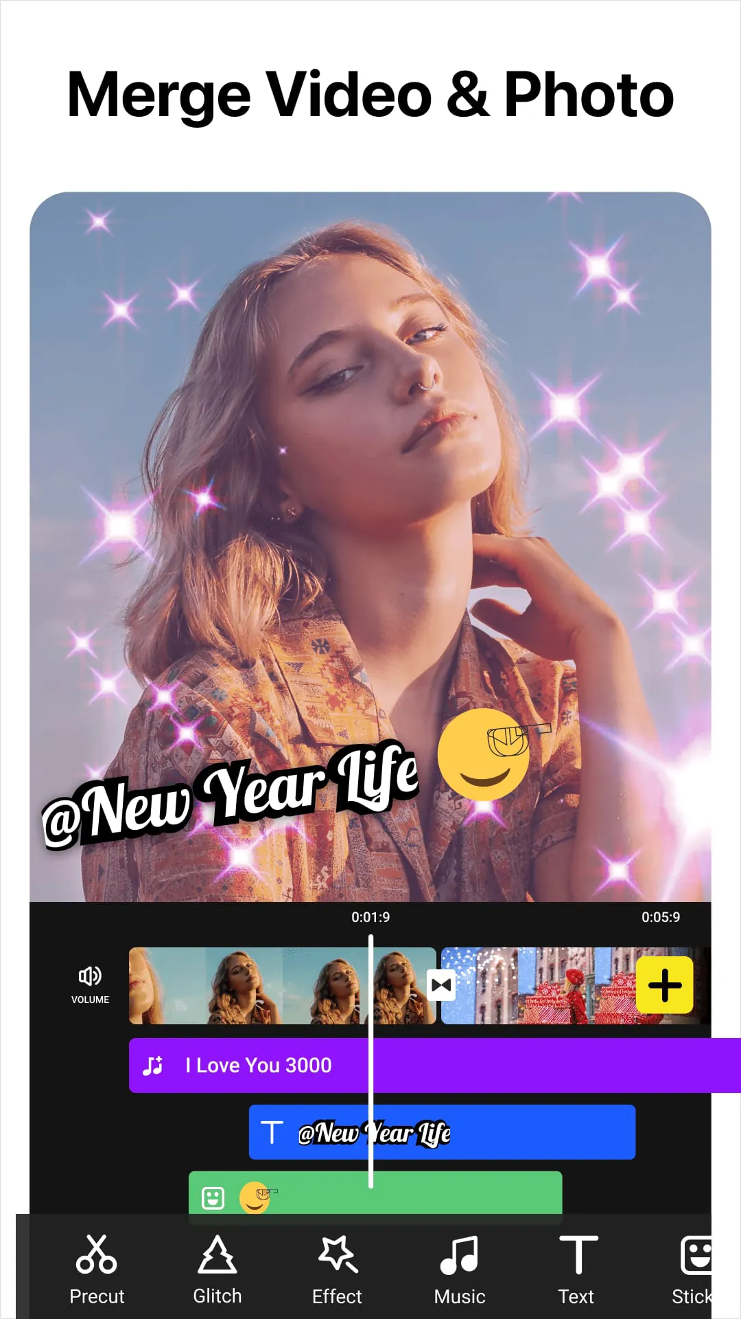 Video Editor & Video Maker