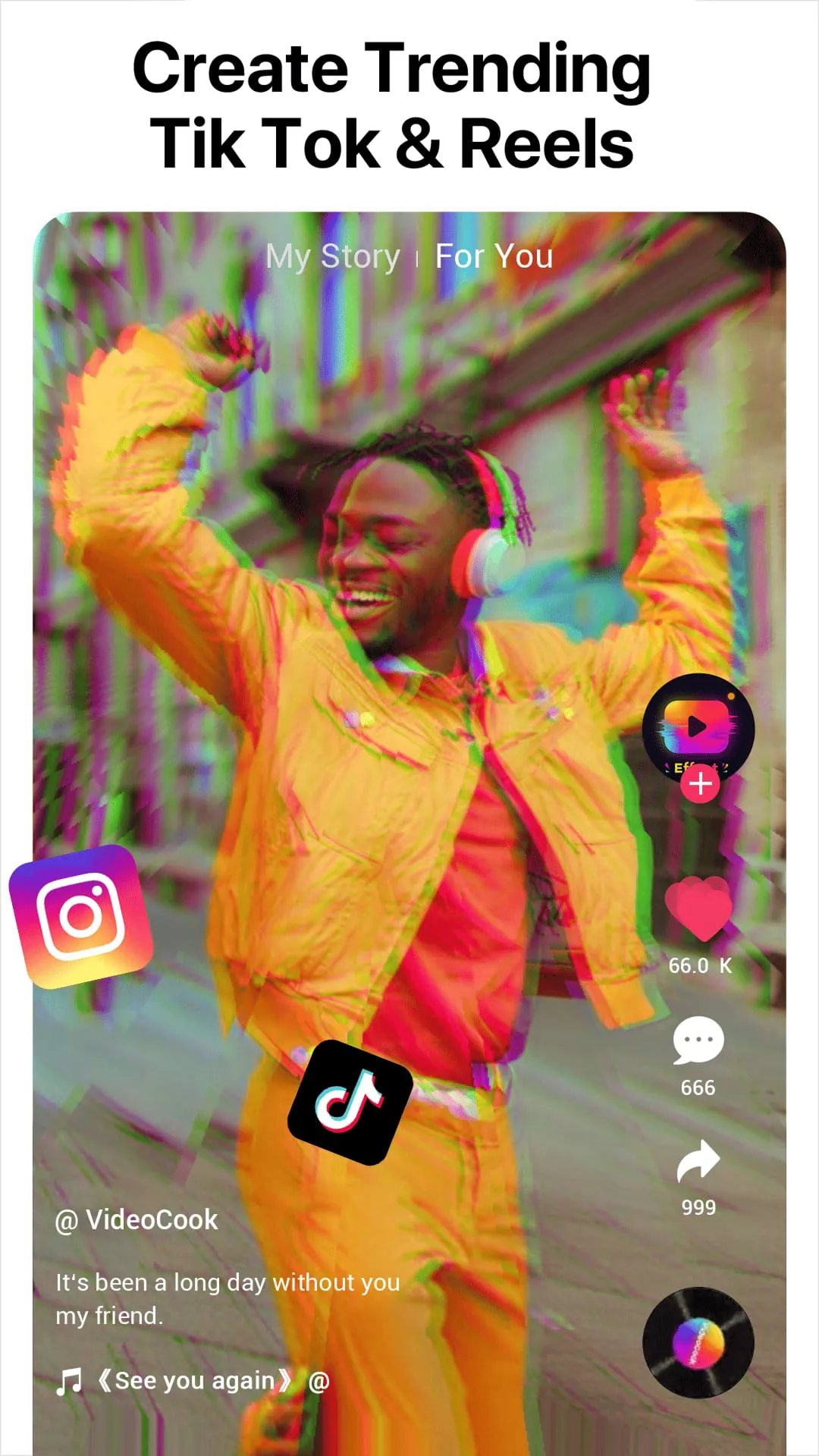 Video Editor & Video Maker