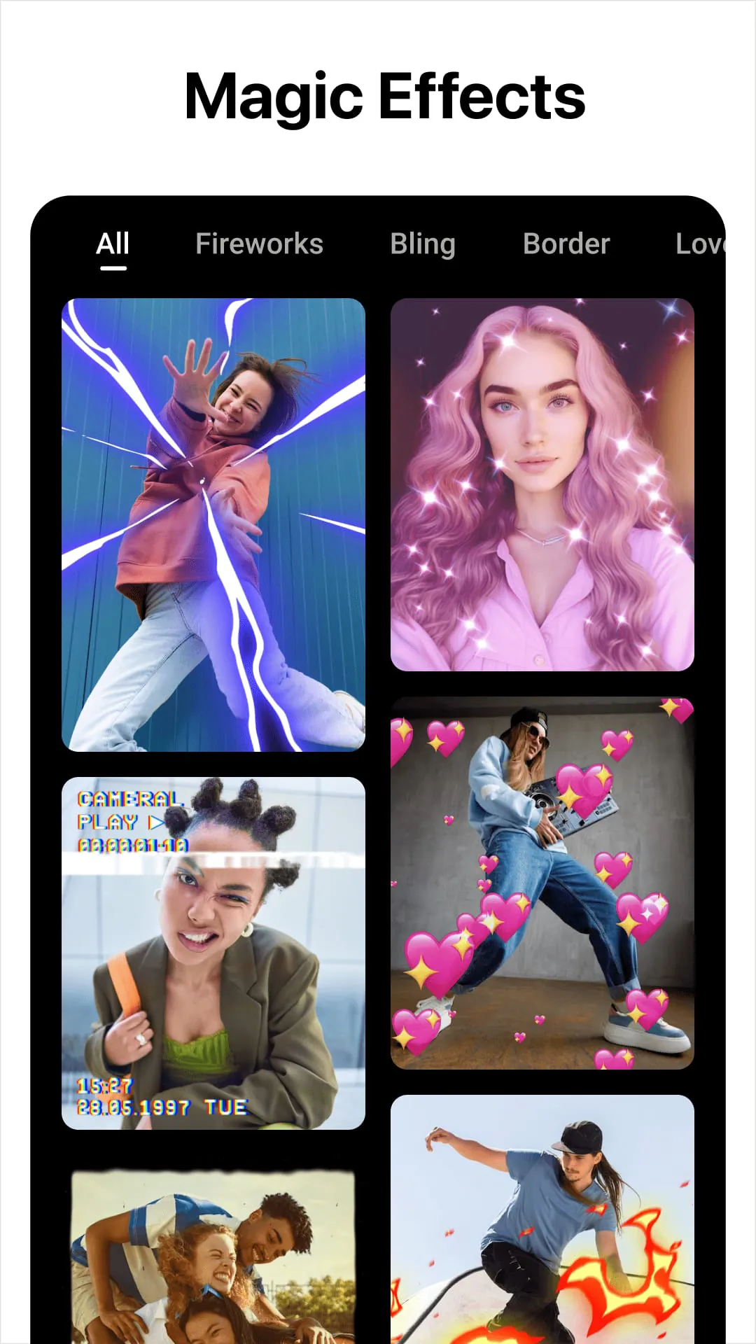 Video Editor & Video Maker