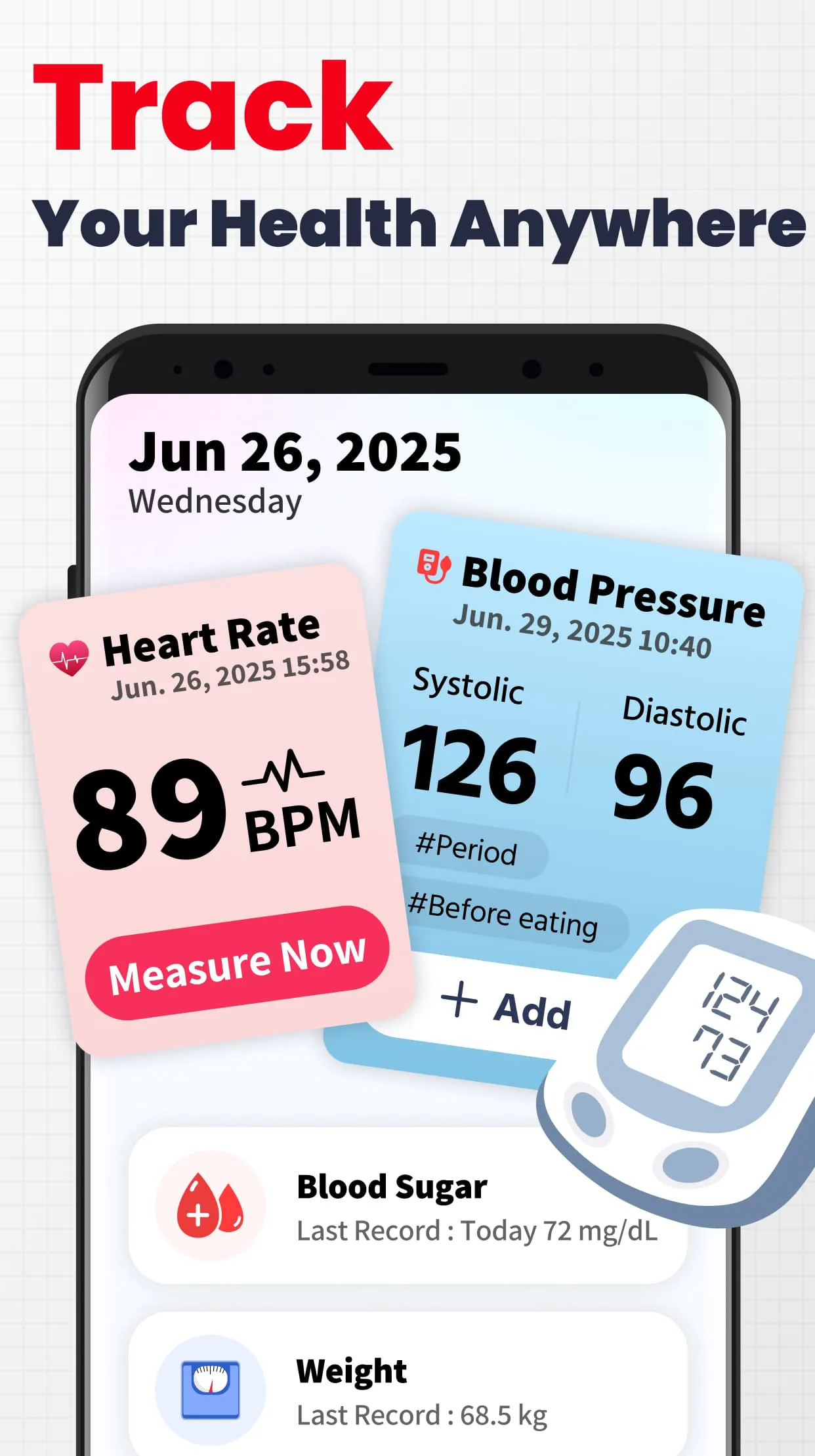 Heart Rate Monitor
