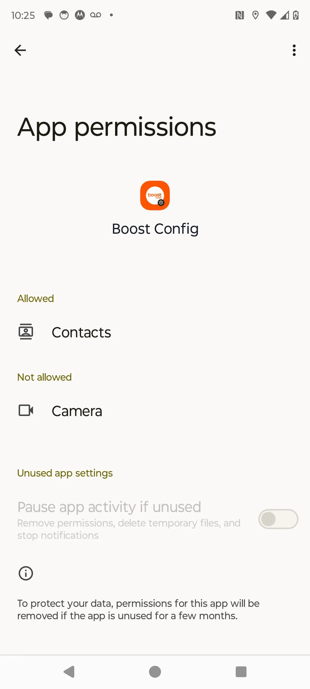 Boost Config