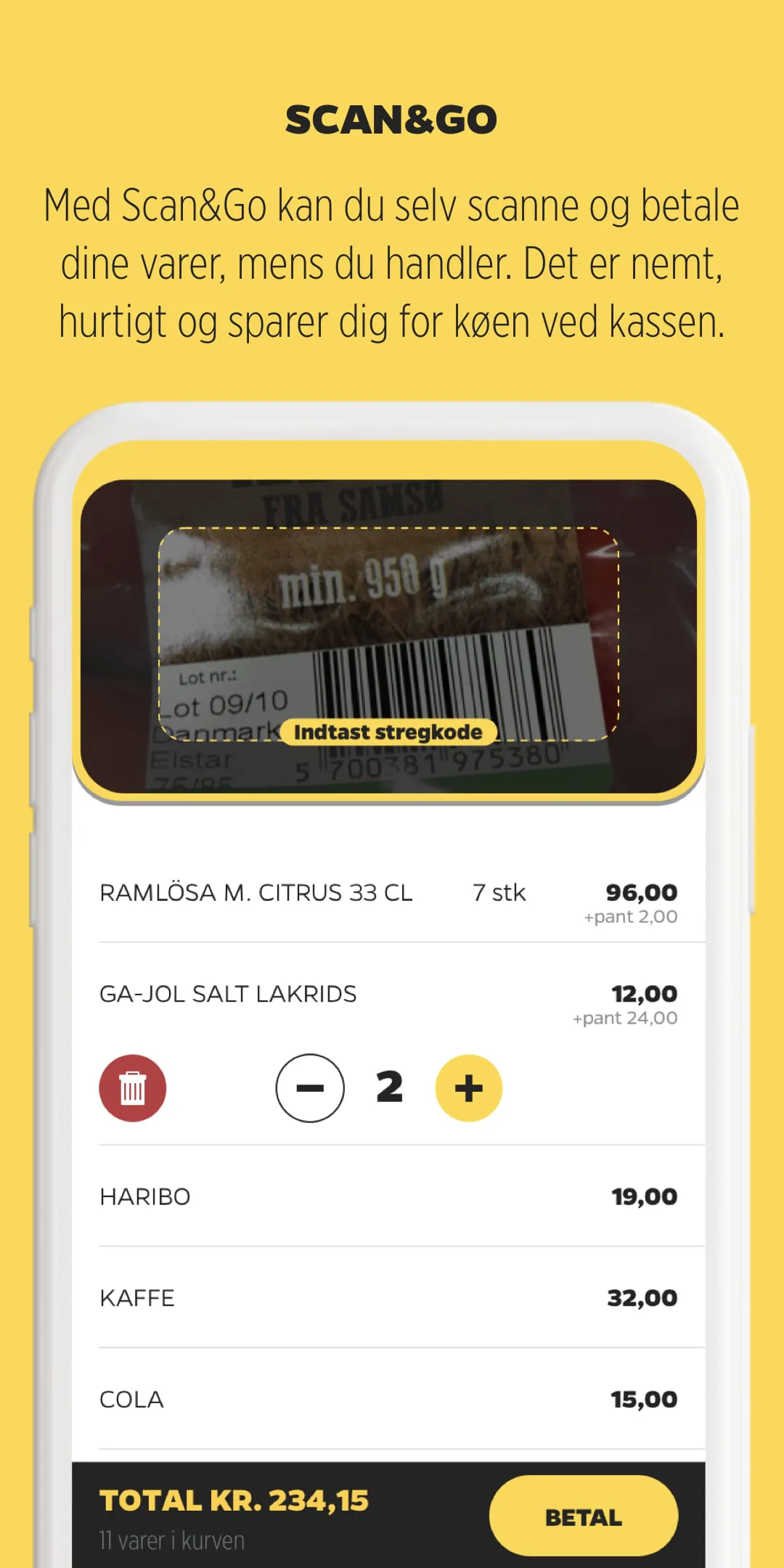 Netto+ | Scan&Go