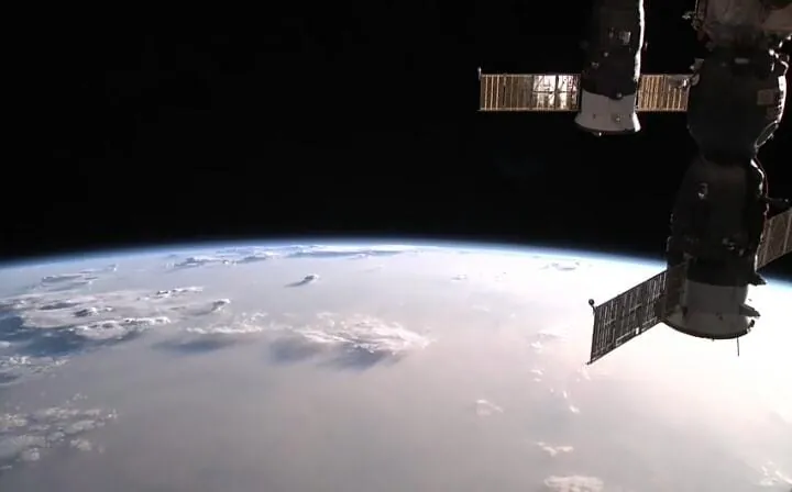 ISS Live Now