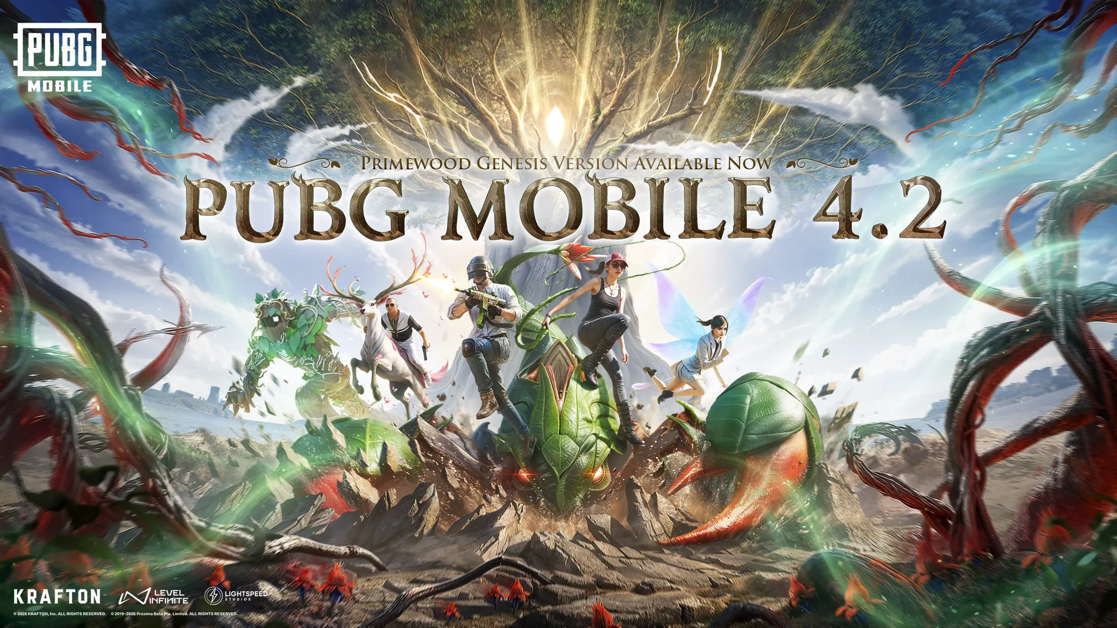 PUBG MOBILE