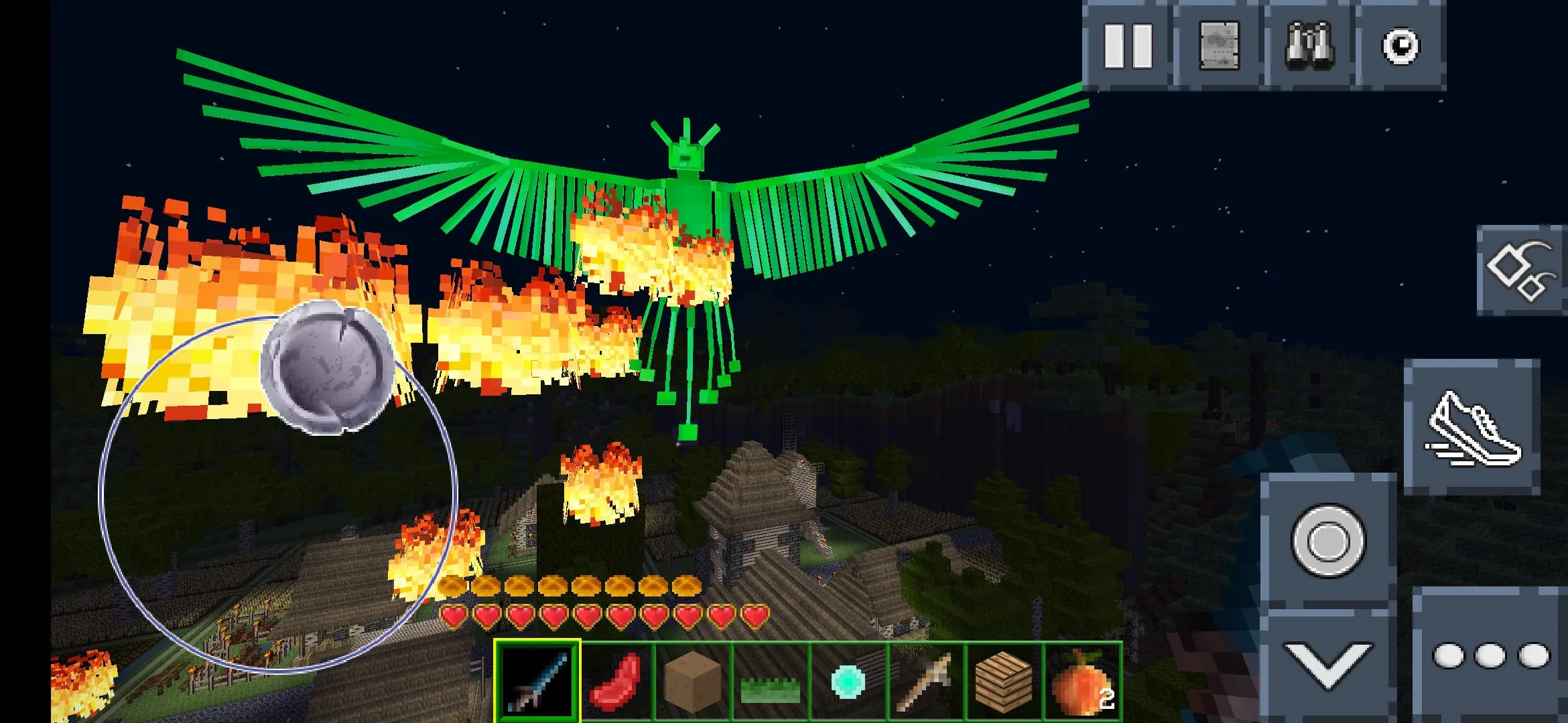 CubeCraft Castle Adventure