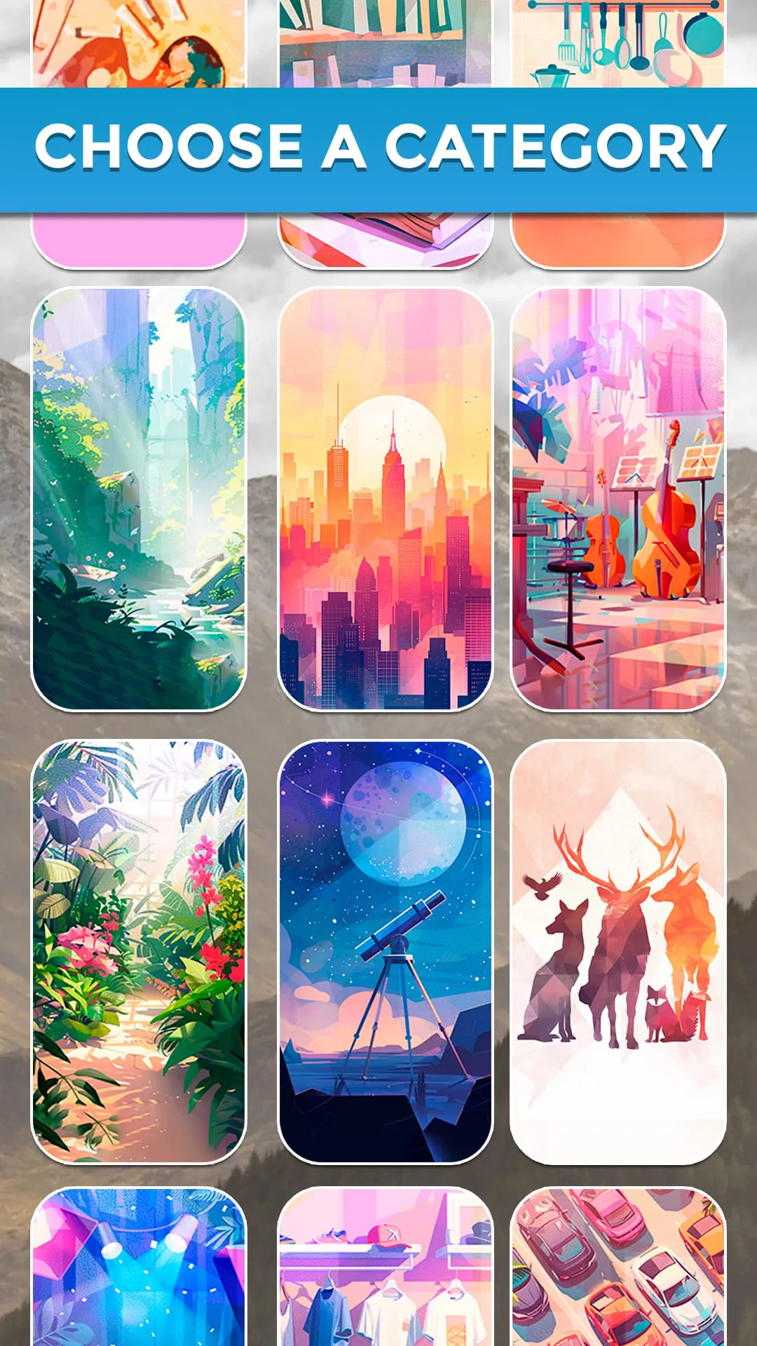 Word Search. Offline Games