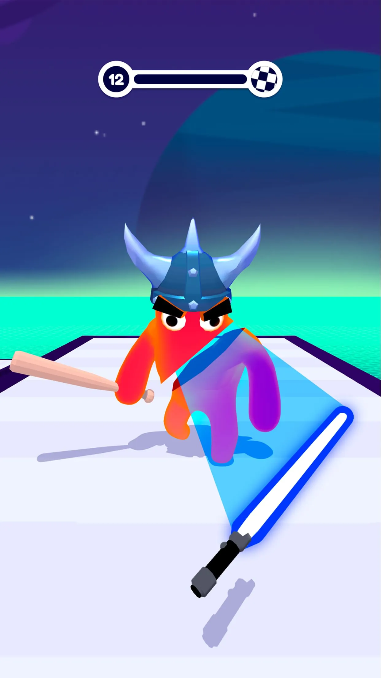 Blob Shooter 3D — Assassin Hit