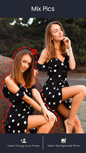 Photo Background Changer