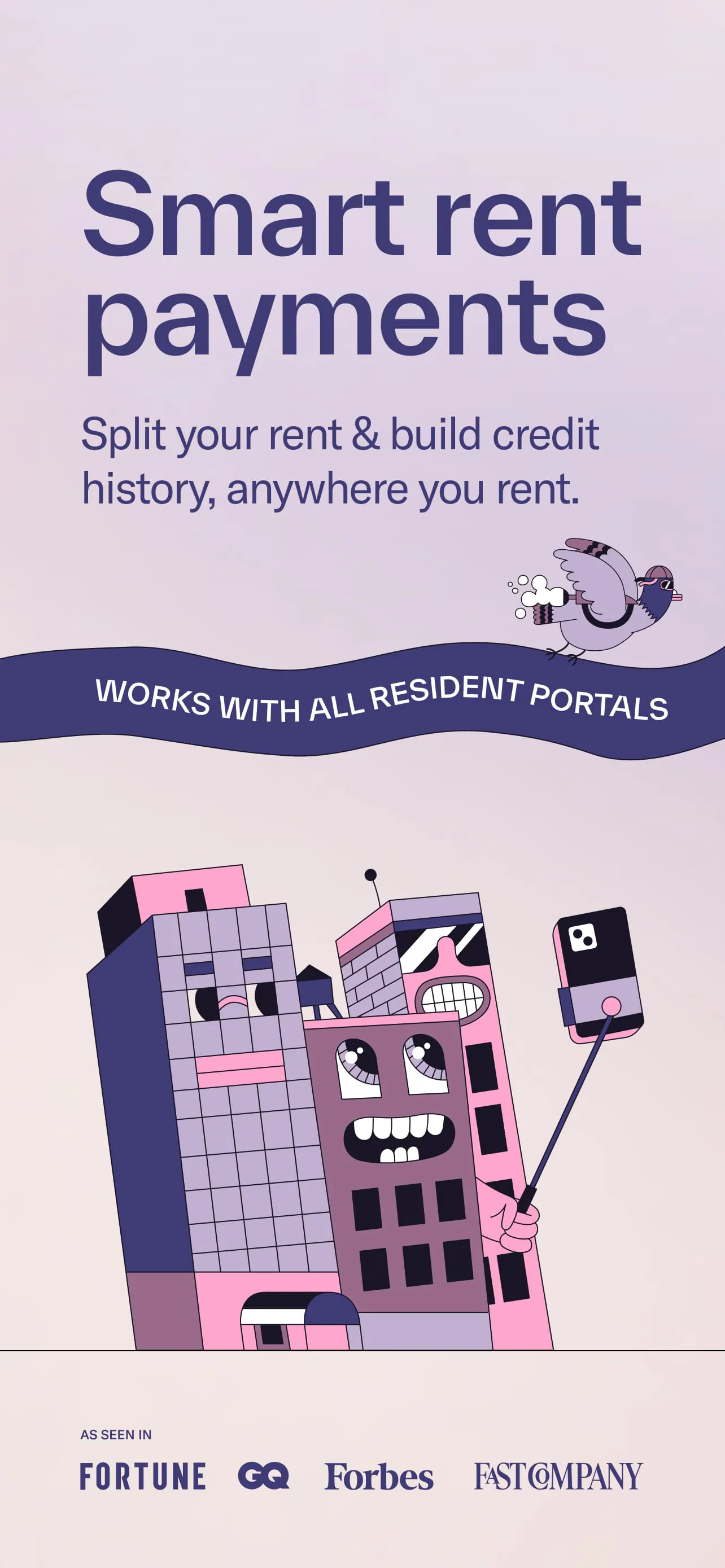 Split Pay by Rent App