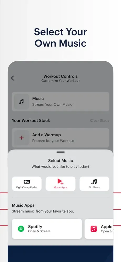 FightCamp Home Boxing Workouts