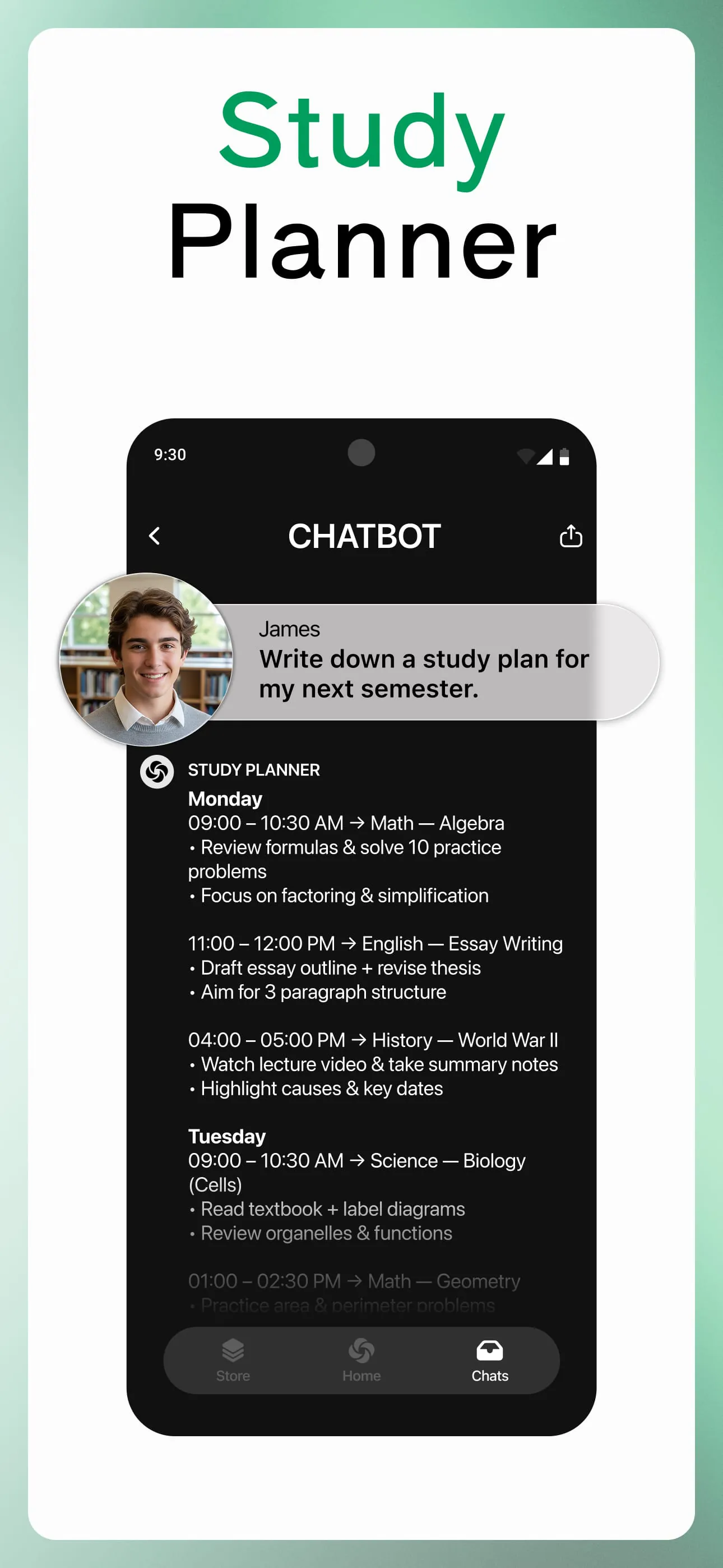 Chatbot