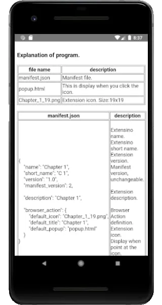 How to make Chrome Extension