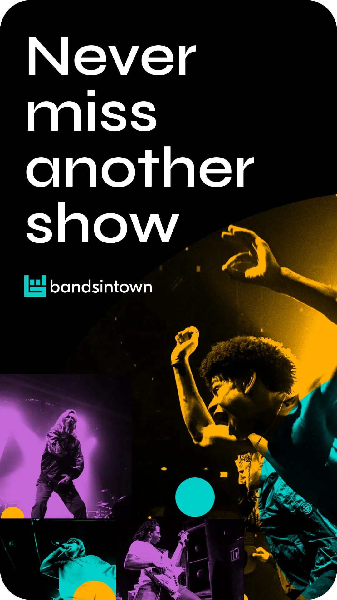 Bandsintown Concerts