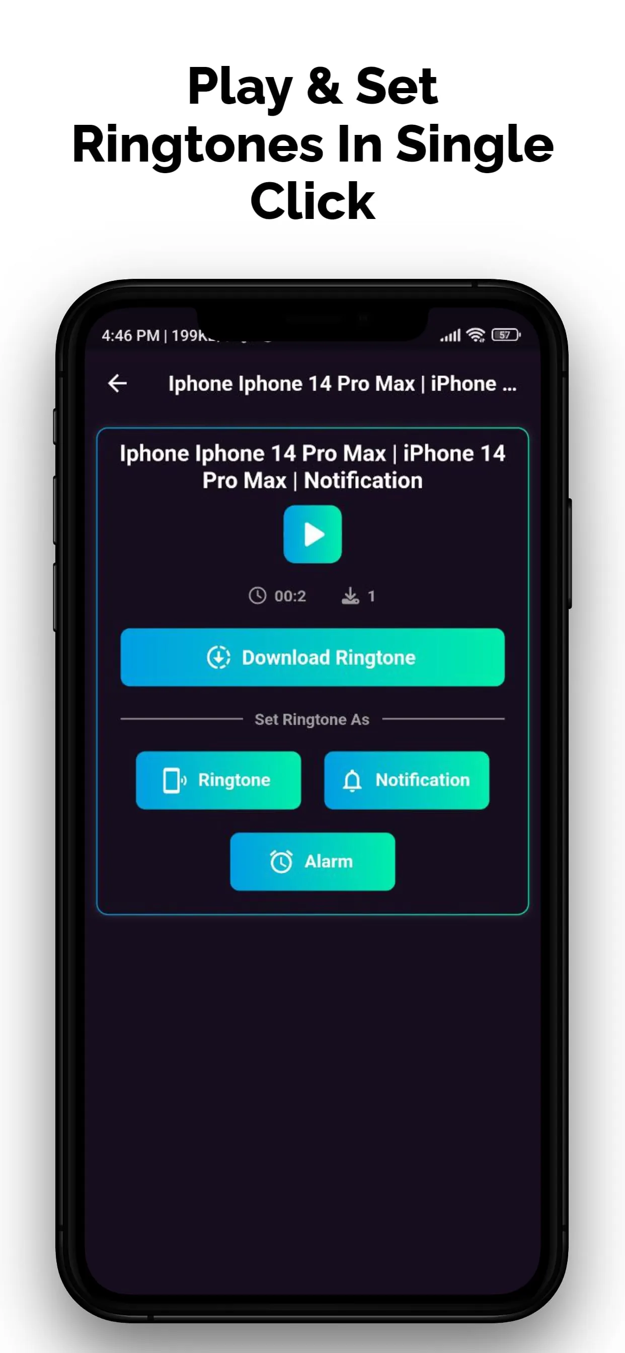 iPhone Ringtone Original 2025