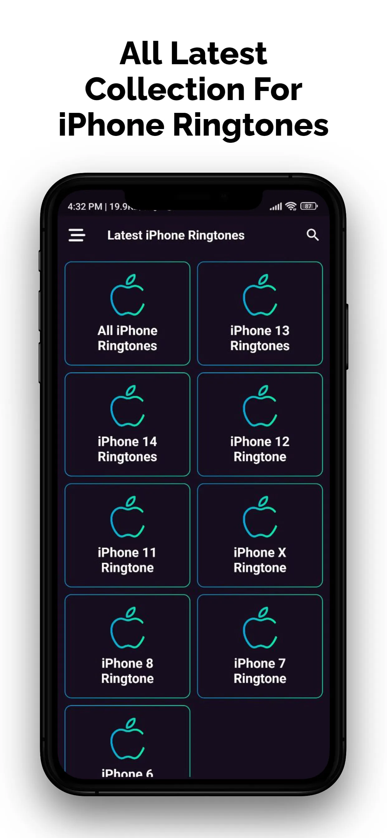 iPhone Ringtone Original 2025