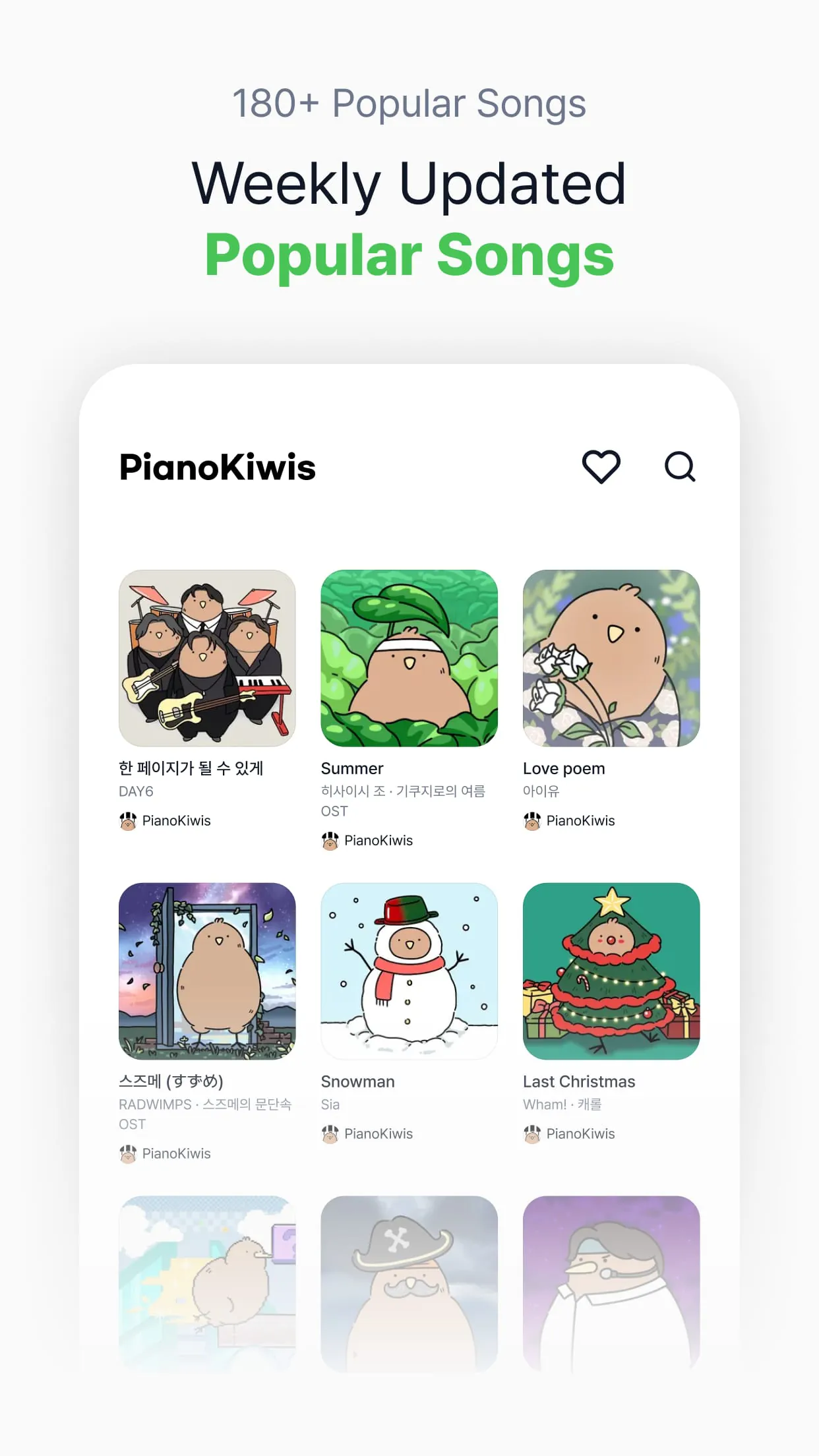 PianoKiwis