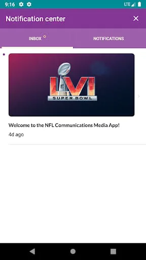 NFL Communications