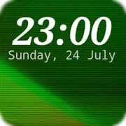 DIGI Clock Widget