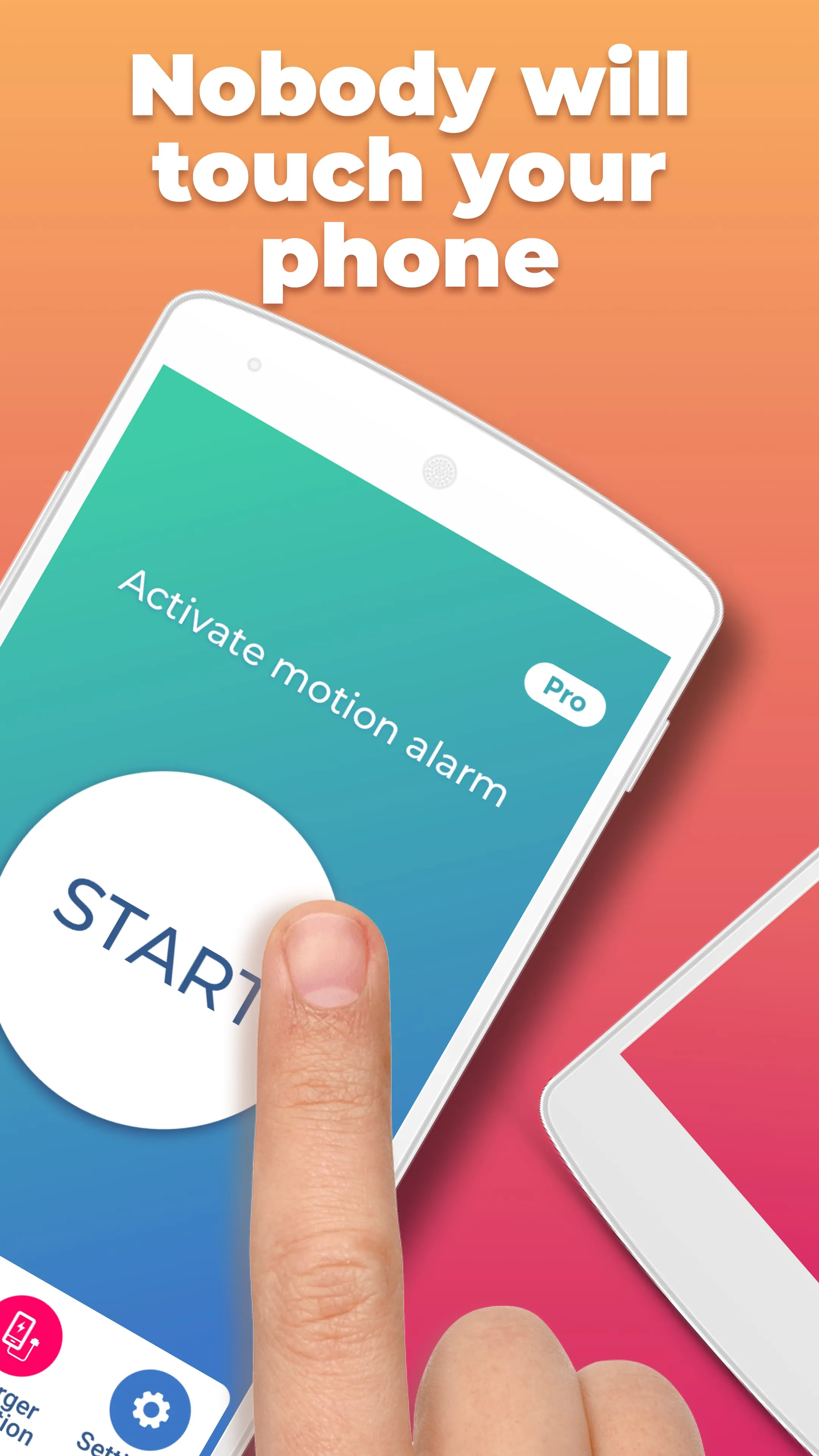 Don't Touch My Phone AntiTheft