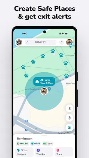 FitBark GPS for Dogs & Cats