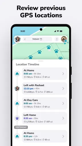 FitBark GPS for Dogs & Cats