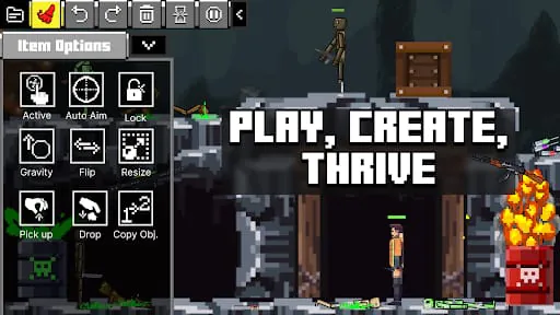 People Sandbox Playground