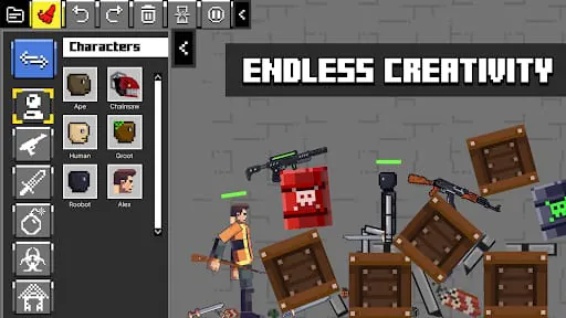 People Sandbox Playground