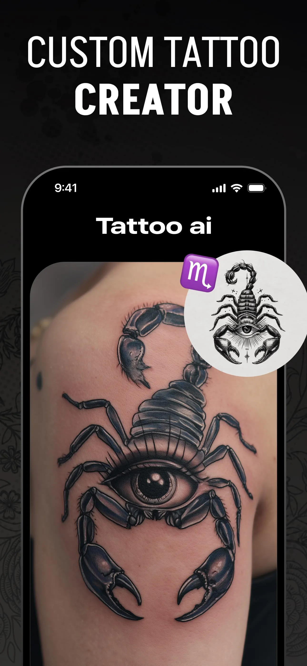 Tattoo AI