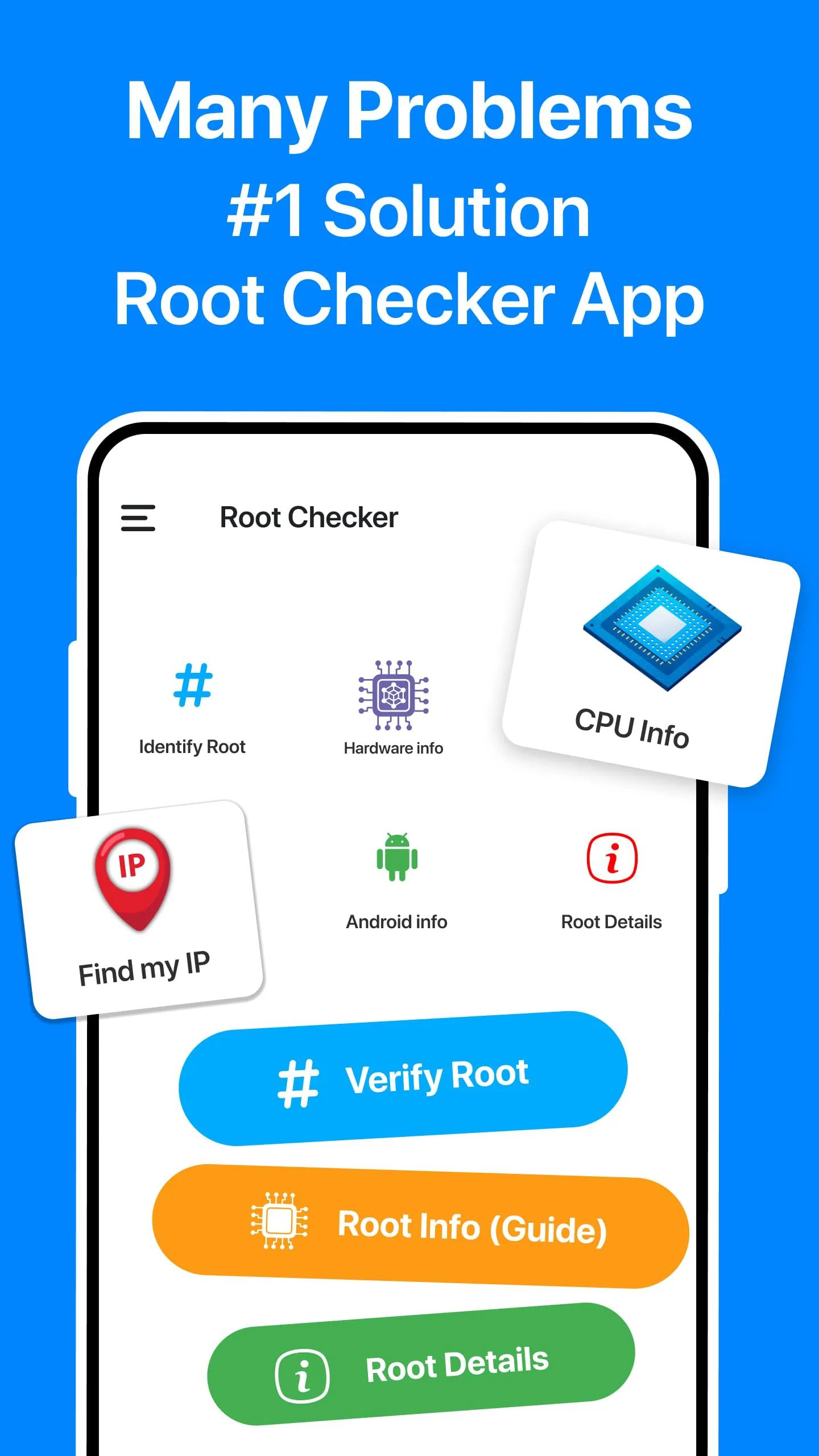 Root Check App