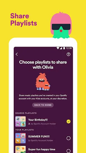 Spotify Kids