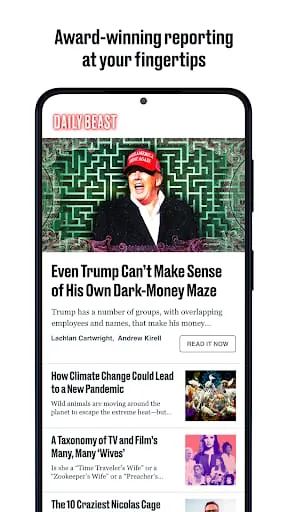 The Daily Beast